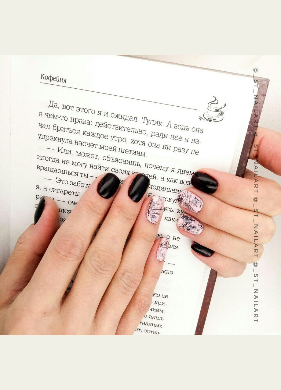 Гель краска Паутинка Spider ТМ №3 золотая City Nail (342375797)