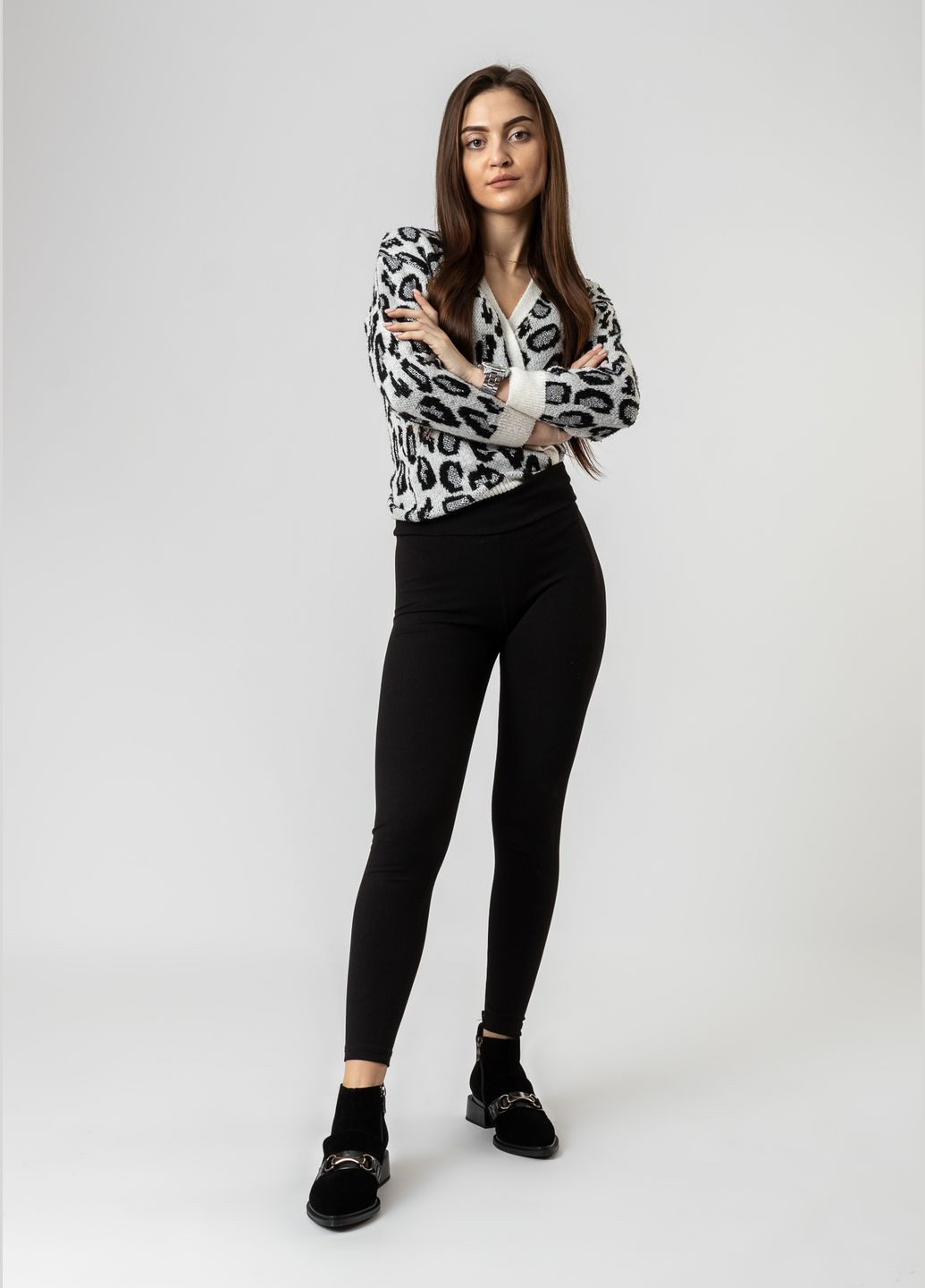 Чорні ботильйони (1649б) Brocoli