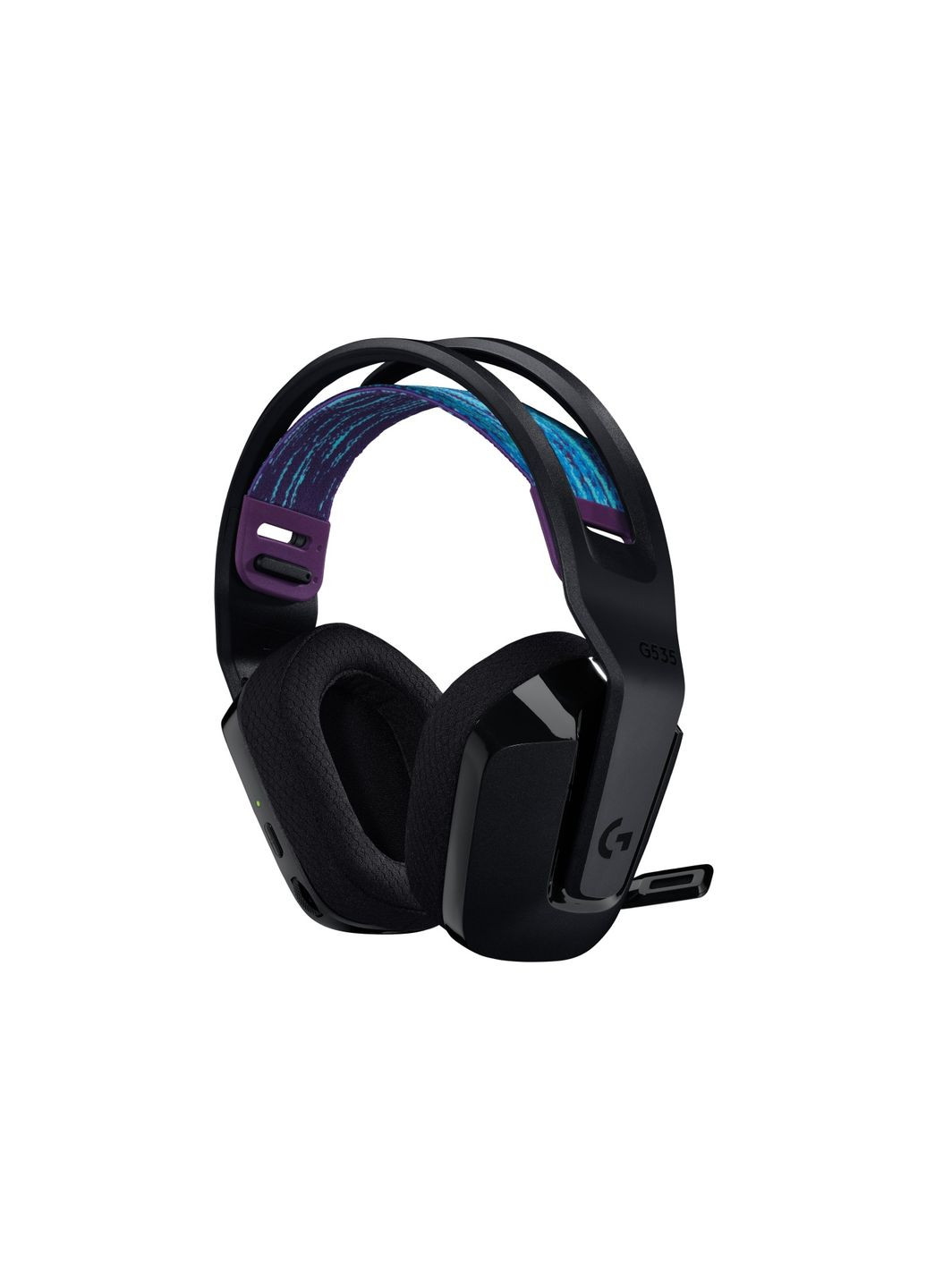 Гарнитура G535 Black (981-000972) Logitech (336956119)