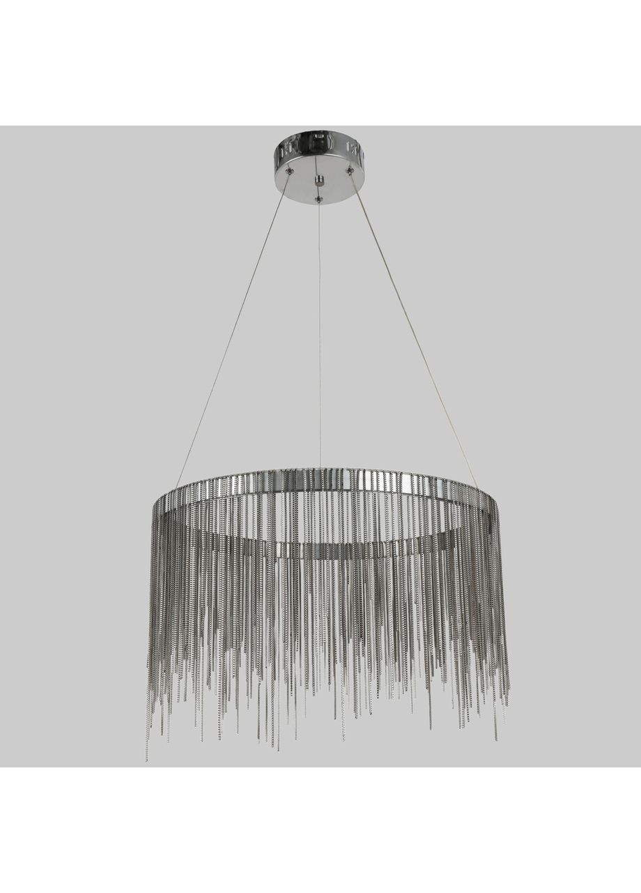 Подвесная люстра с цепями 60см led 20W (909-XL3351 (600)) No Brand (370071500)