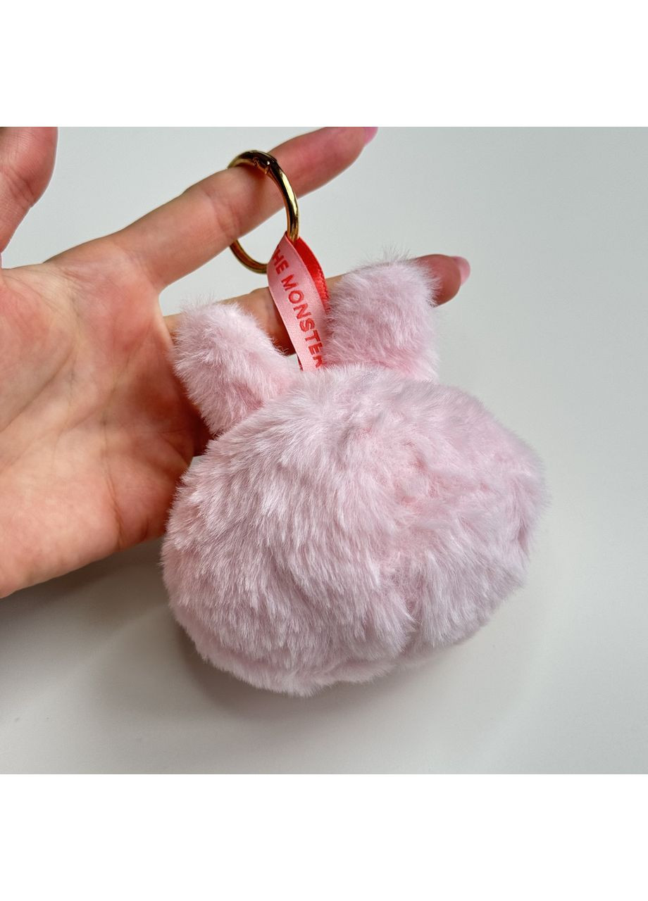 Брелок Labubu на сумку, рюкзак, для ключей 10х9х9 см B&S (368827097)