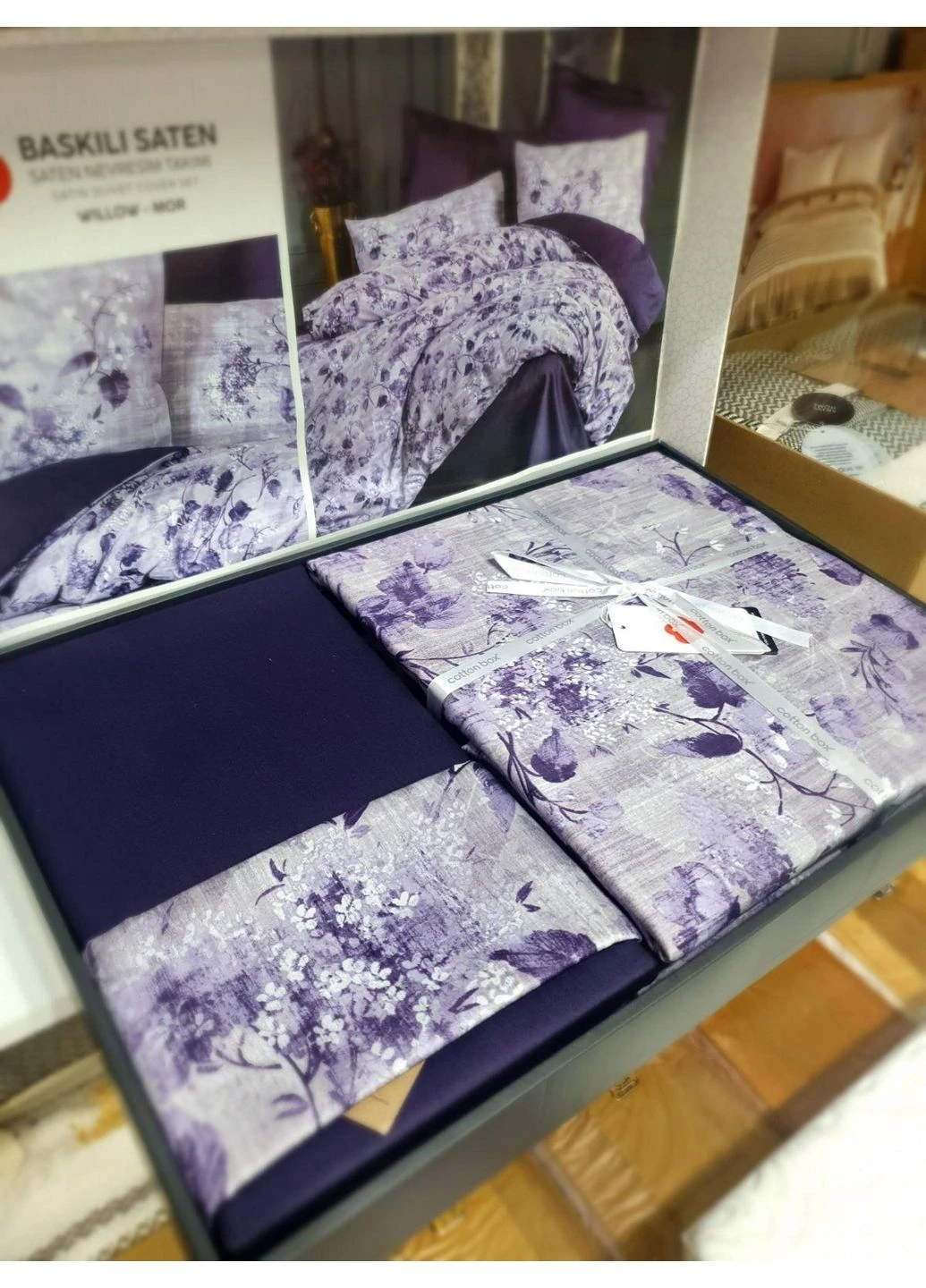 Комплект постельного белья Евро Cotton Box (315868608)