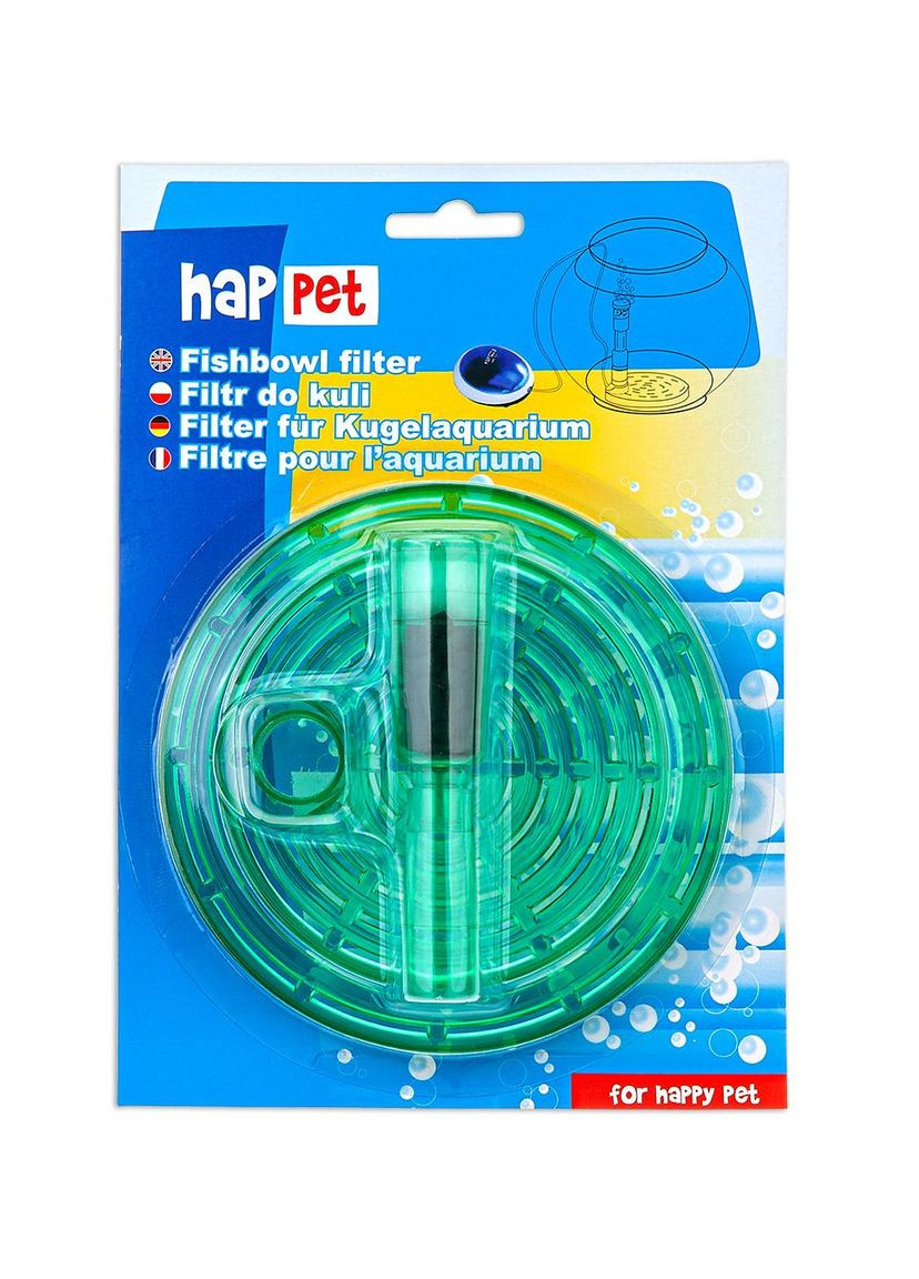 Фільтр для круглих акваріумів Happet (360245693)