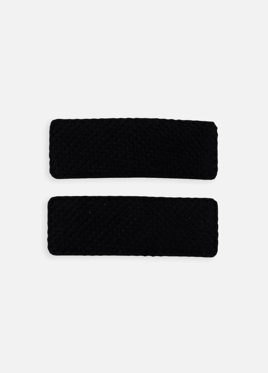 Набір жіночих заколок для волосся колір чорний ЦБ-00266937 Yuki (317323153)