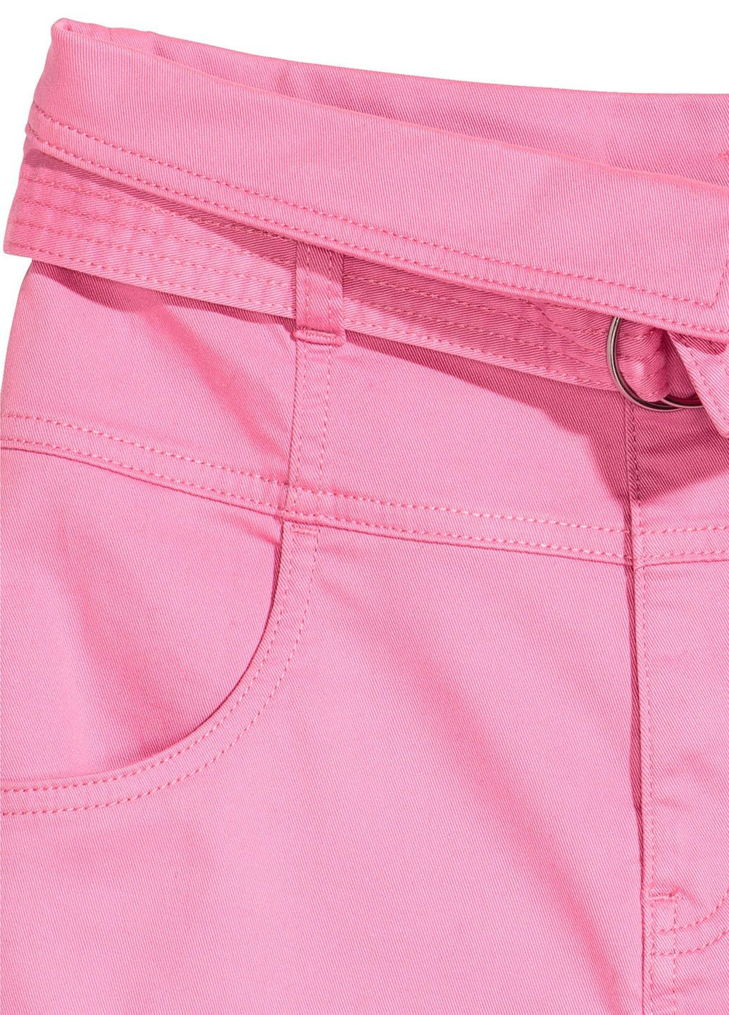 Шорты джинсовые H&M (365604952)