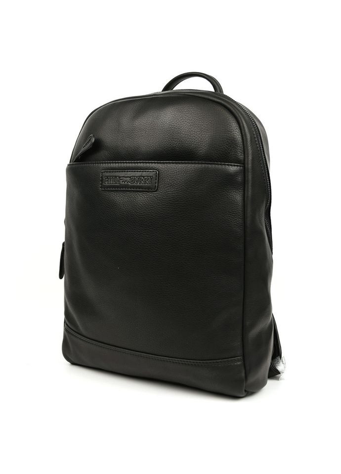 Городской кожаный рюкзак HB15295A HILL BURRY (370156348)