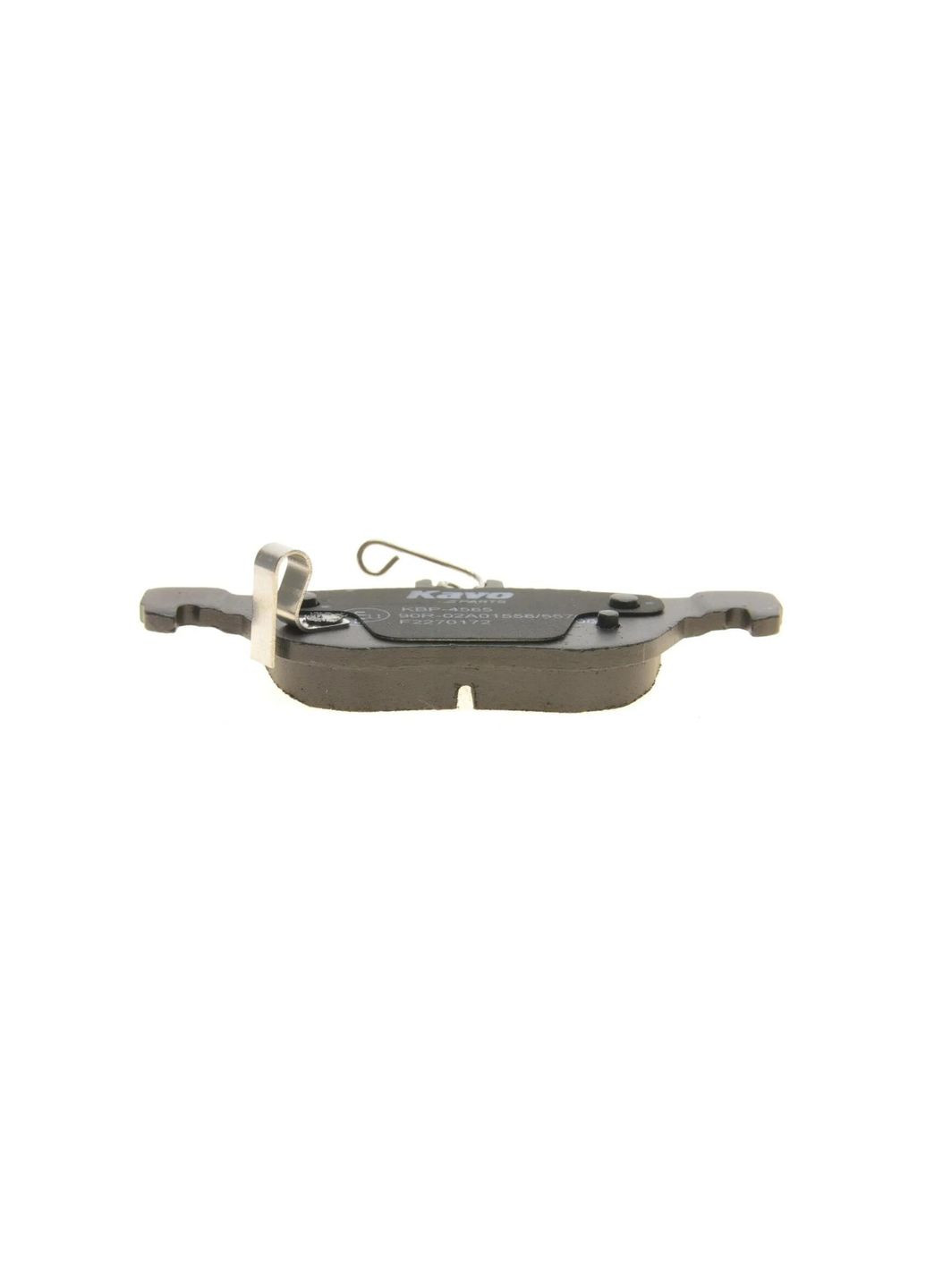 Колодки тормозные (задние) Mazda 3 IV 18-/CX-30 19-/MX-30 20 PARTS KBP-4585 (opt-om) No Brand (360952217)