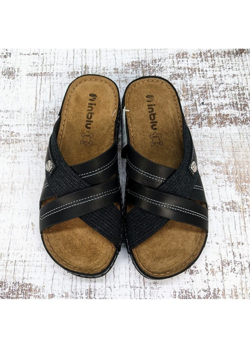 Шльопанці чоловічі Inblu (331606909)