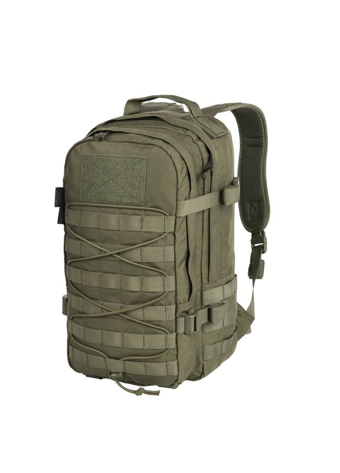 Рюкзак тактичний 24л RACCOON Mk2 Backpack - Cordura - Olive Green Helikon-Tex (365866206)