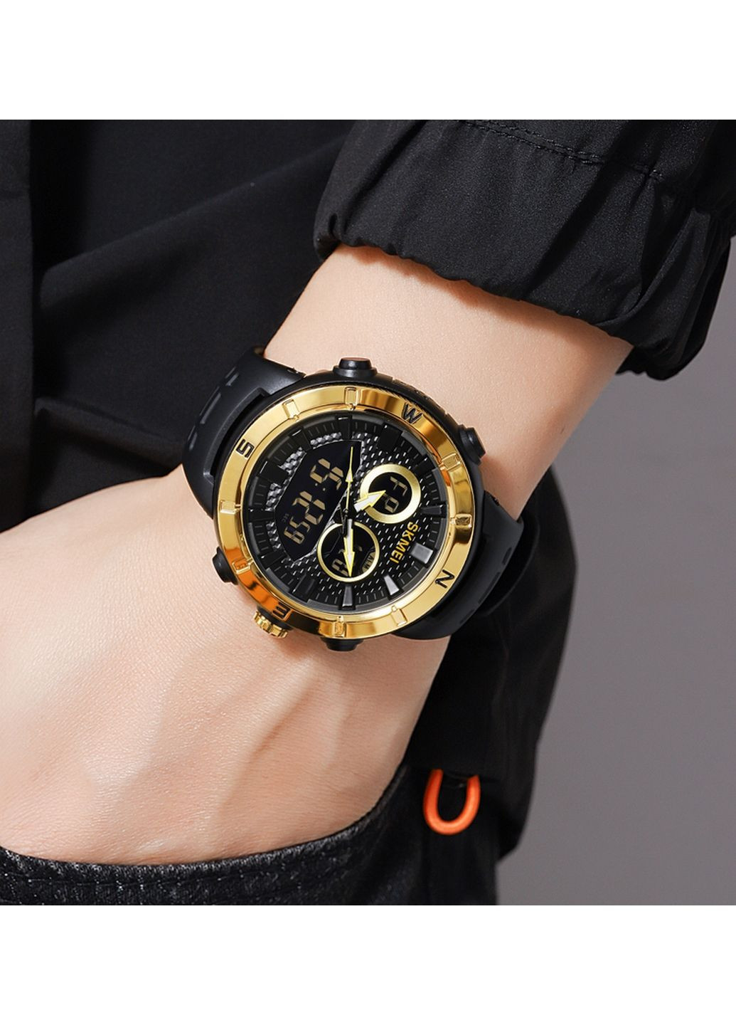 Мужские наручные часы Skmei (371673105)