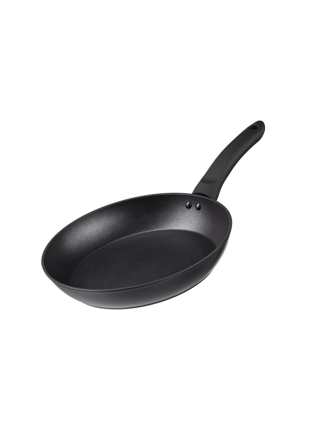 Сковорода з кришкою Gemini Gourmet Aosta, 24см, алюміній, чорний Ardesto (314746480)