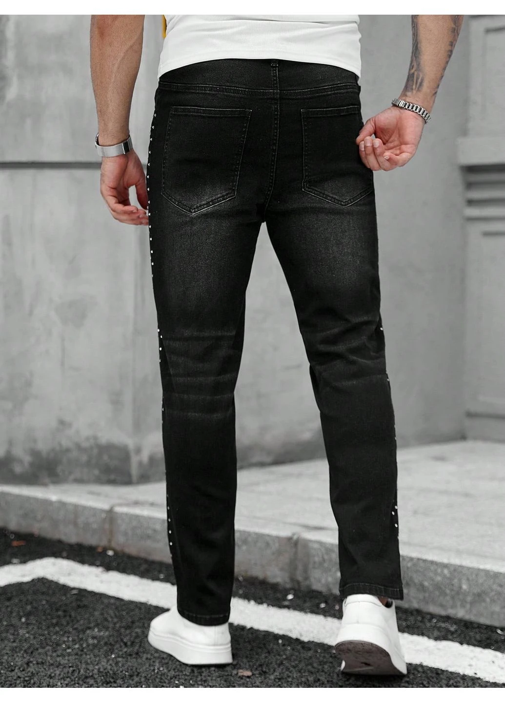 Джинси SHEIN (382580104)