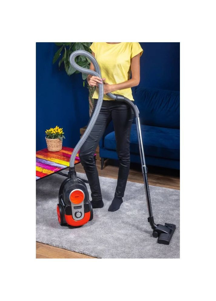 Пылесос KRZYS ZVC021P Zelmer (306732004)