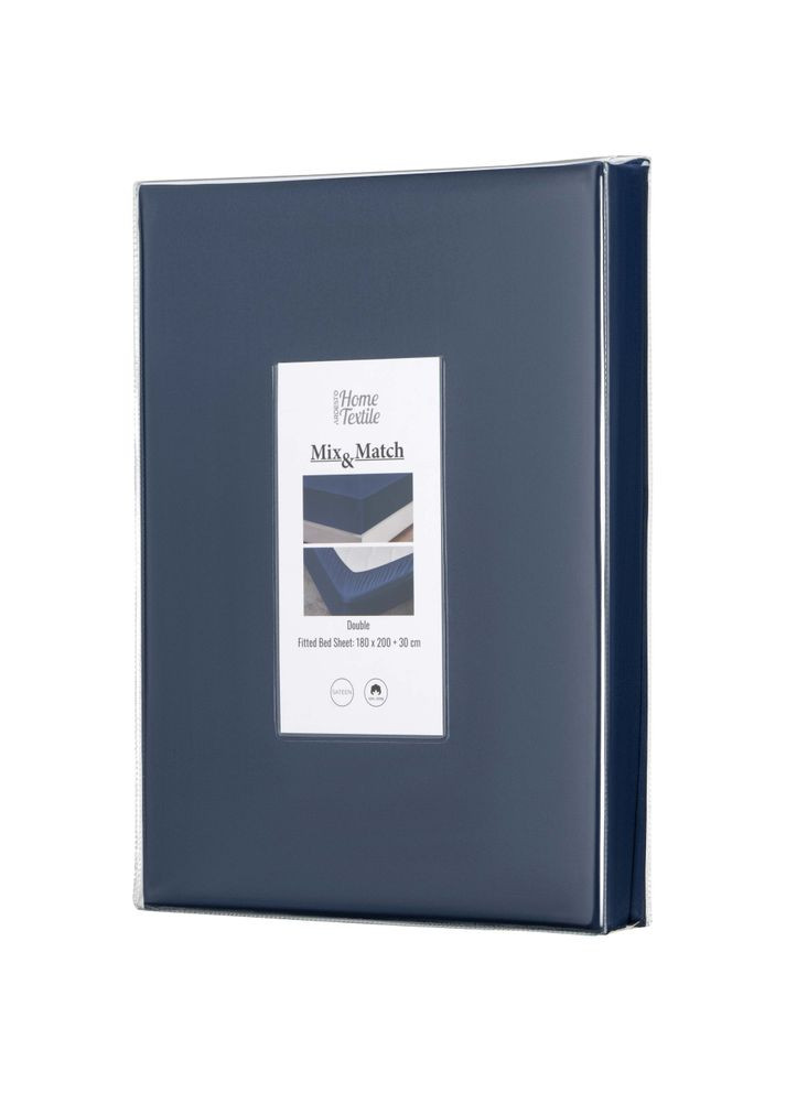 Простирадло Mix&Match 180x200+30см (ART1820FSN) Ardesto (322908388)