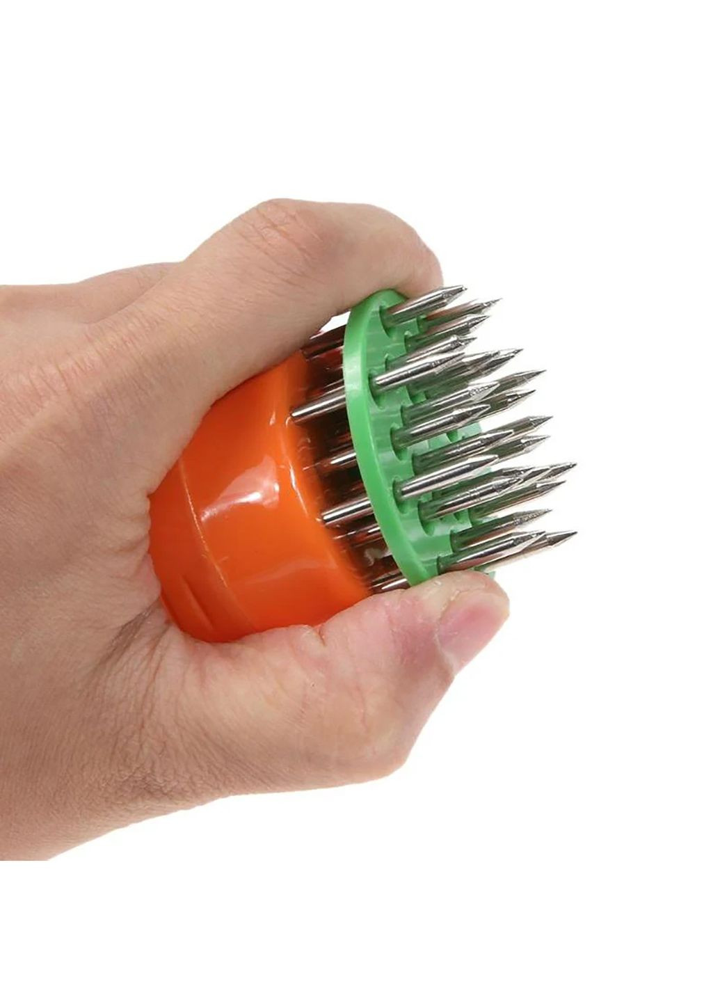 Тендерайзер проколювач молоток розм'якшувач розпушувач для м'яса "Морква" A-Plus (349442564)