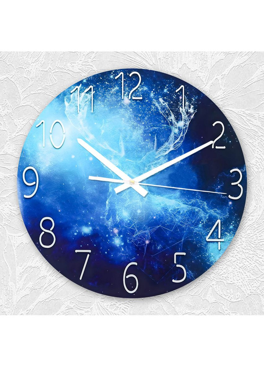 Часы настенные Космос. Созвездия Creative (360701664)