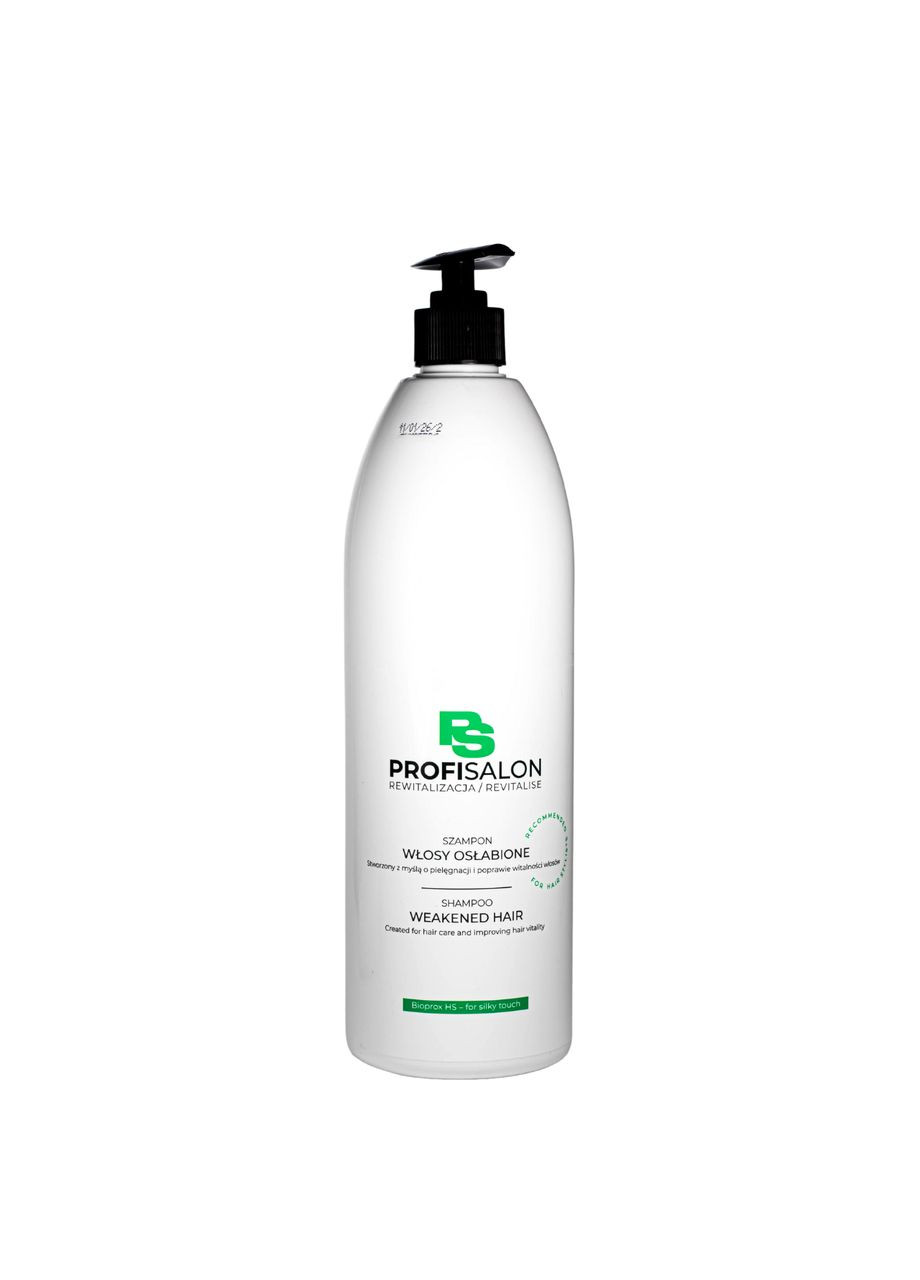 Шампунь для поврежденных волос Salon, 950 мл Profi (322503663)