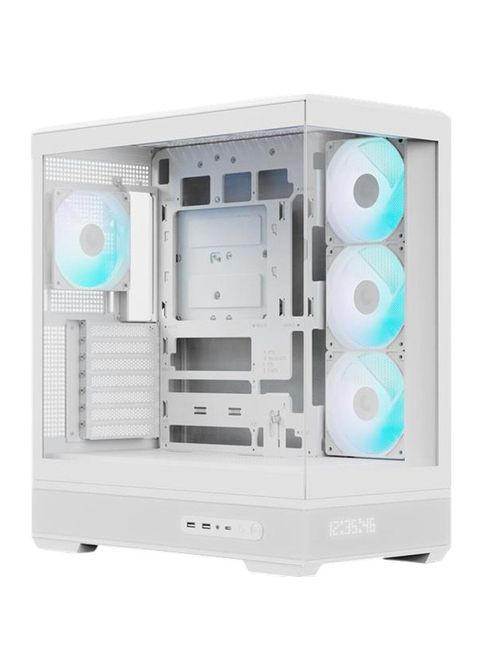 Корпус P500B Digi-WT-v1 White (ACCM-PN09143.21) Aerocool (370034405)