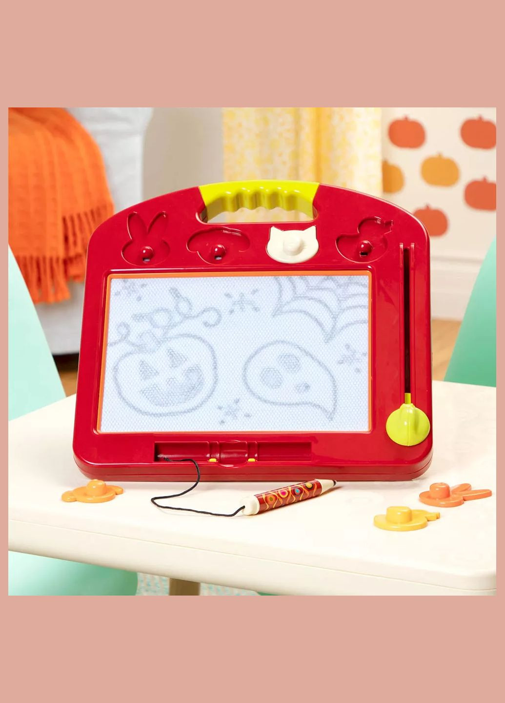 Магнітна дошка Рафаель (BX1294Z) Battat (326805497)