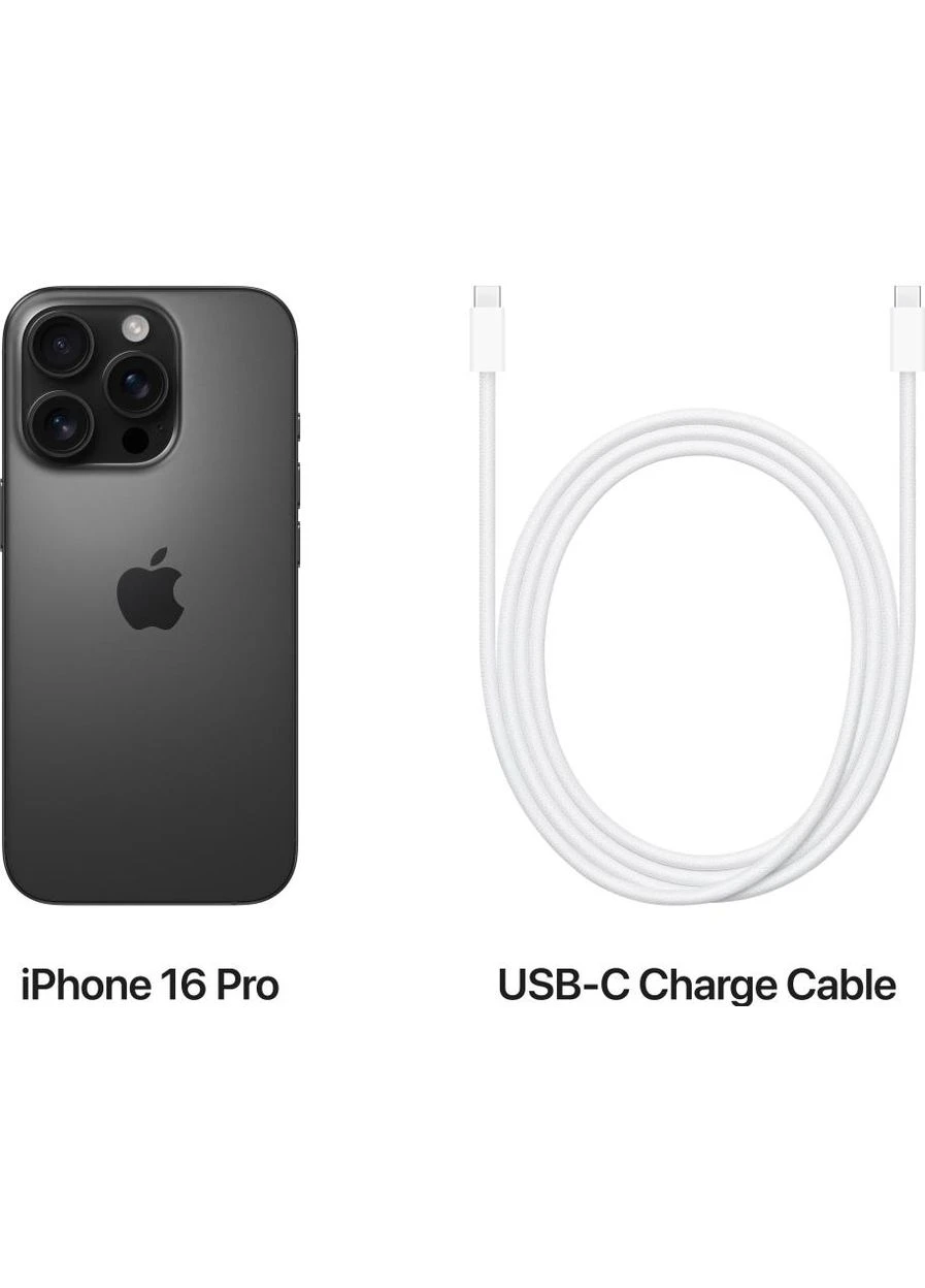 мобільний телефон iphone 16 pro 1tb black titanium (mynr3) Apple (391735076)