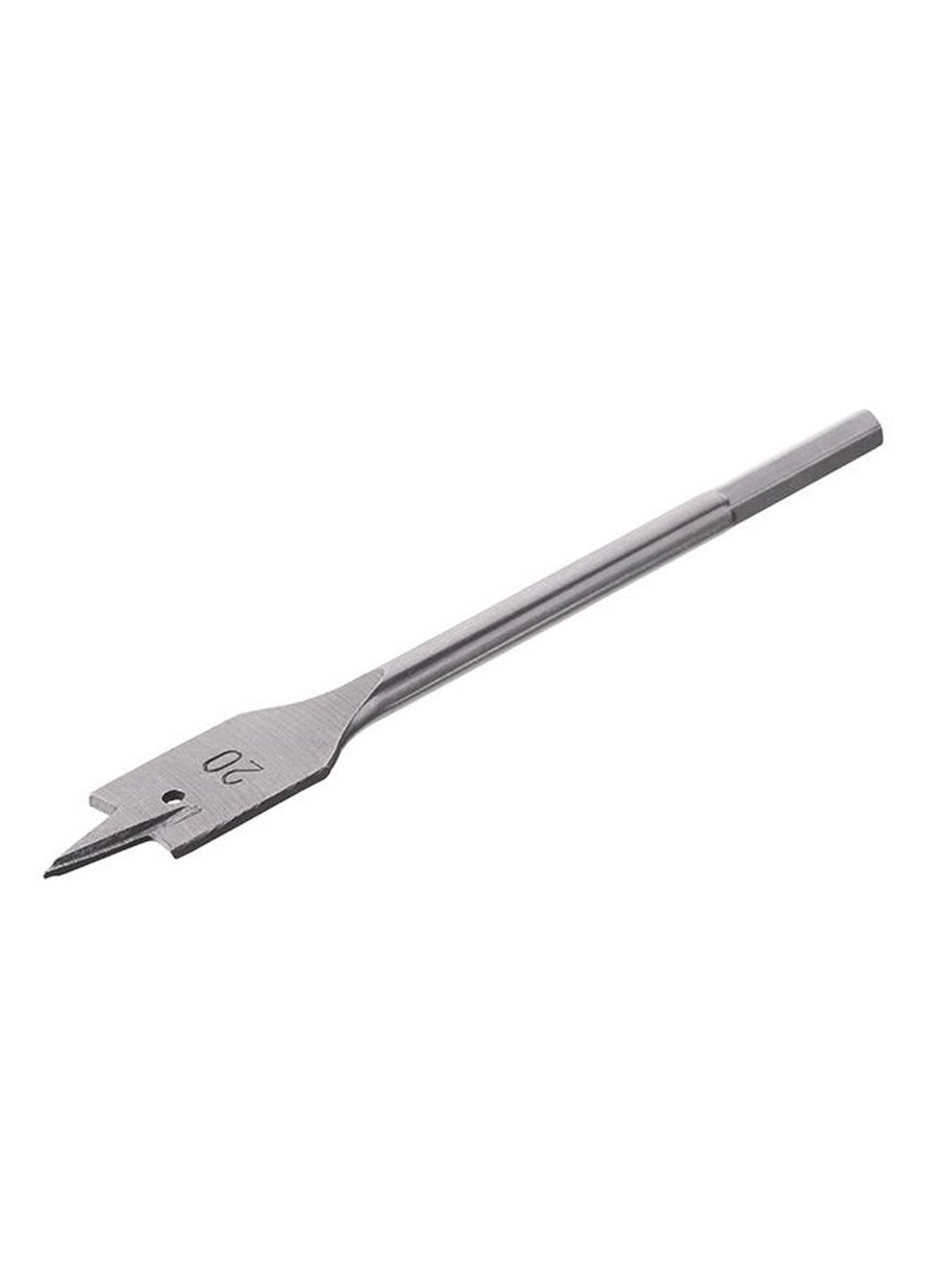 Сверло для дерева перья 20 мм (SWF-2015) Intertool (353494572)