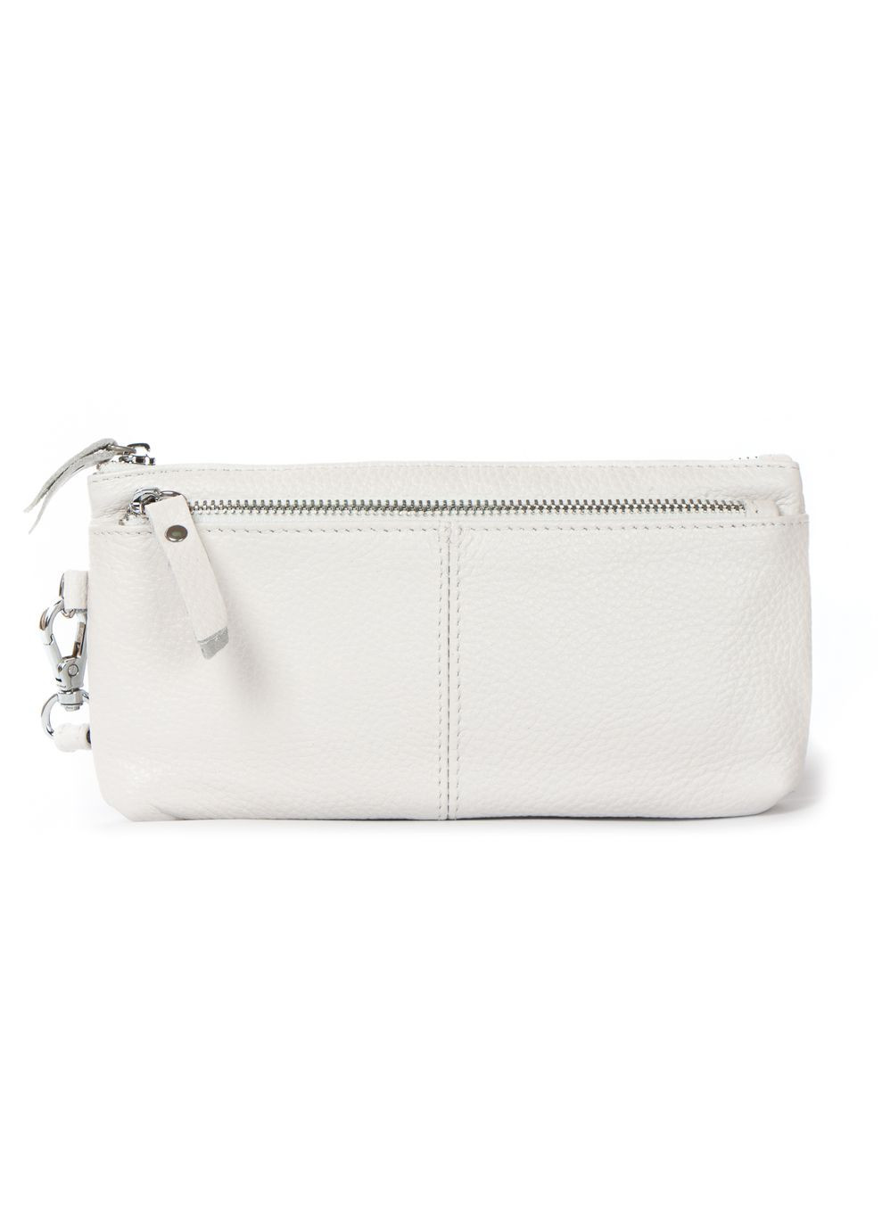 Женский кожаный кошелек на молнии Fashion A-00276 (353302938)