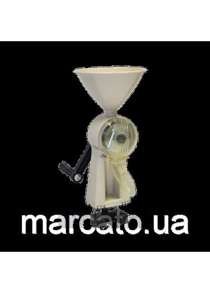 Млин GRILLO - домашній жорновий ручний млин для борошна з зерна, кукурудзи, трав Novital (305572926)