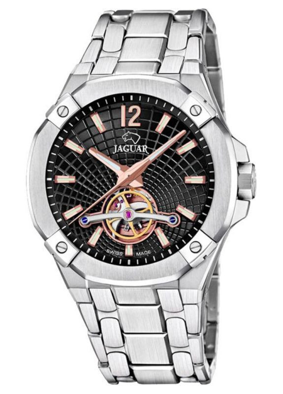 Мужские наручные часы Jaguar J1007/4 (322690080)