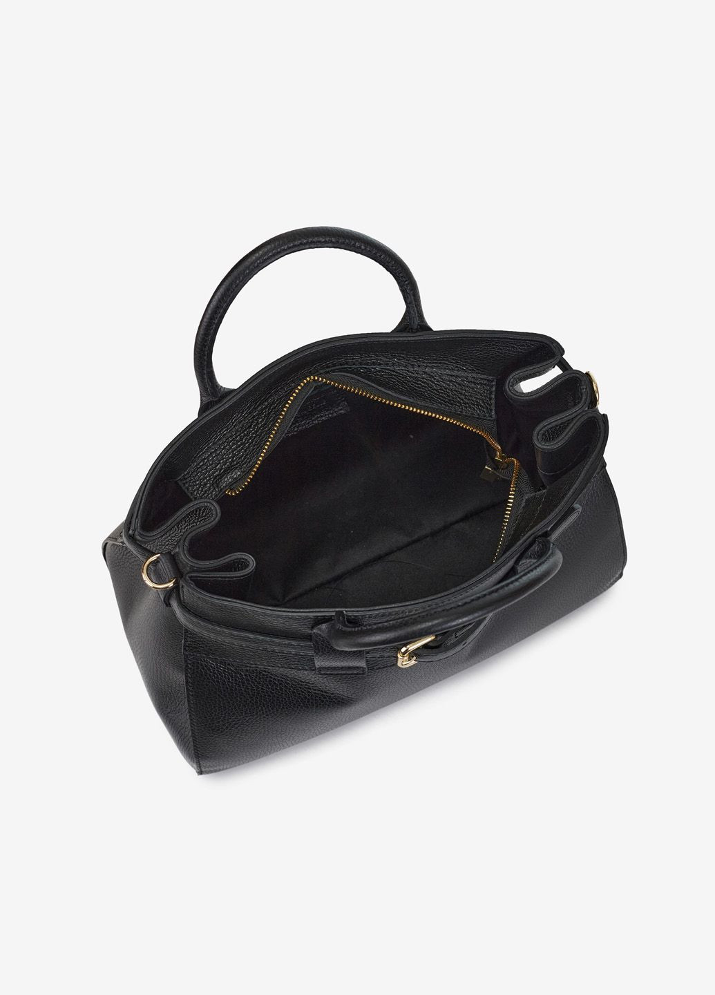 Сумка женская кожаная тоут большая Tote Regina Notte (329412403)