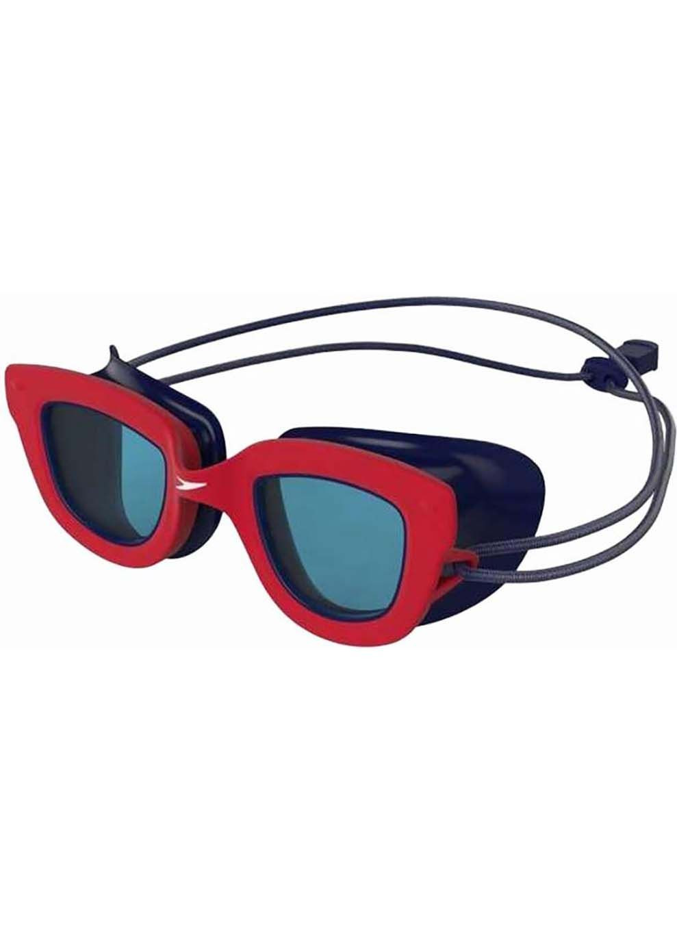 Окуляри для плавання KIDS SUNNY G SEASIDE 618 червоний Діт Speedo (302246201)