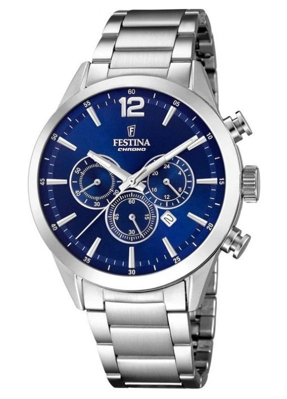 Чоловічі наручні годинники Festina F20343/7 (322959675)