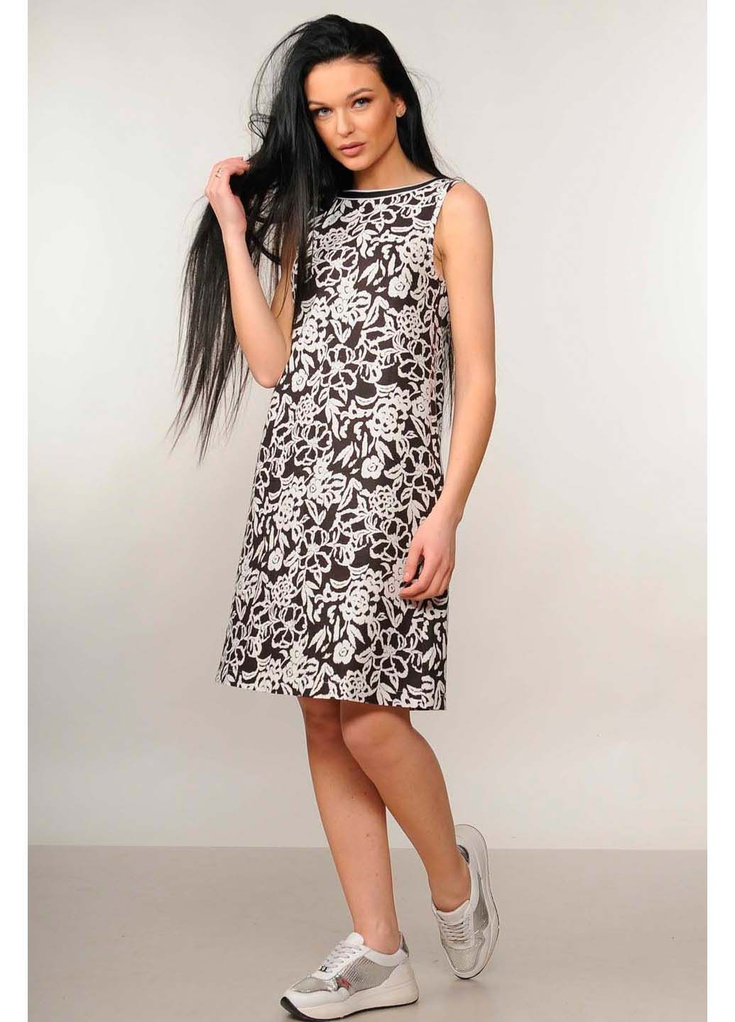 Черное платье Ри Мари