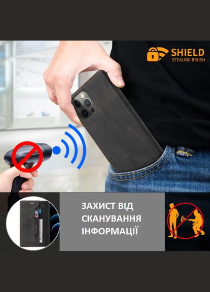 Чохол-книжка магнітний для POCO X4pro Чохол-книжка на поко x4pro Xiaomi (321961182)