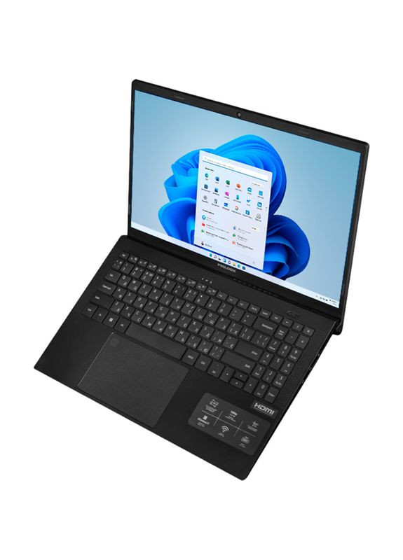 Ноутбук Optima S15-125 Black (PLS15.4AYW11.150) Prologix (368901133)