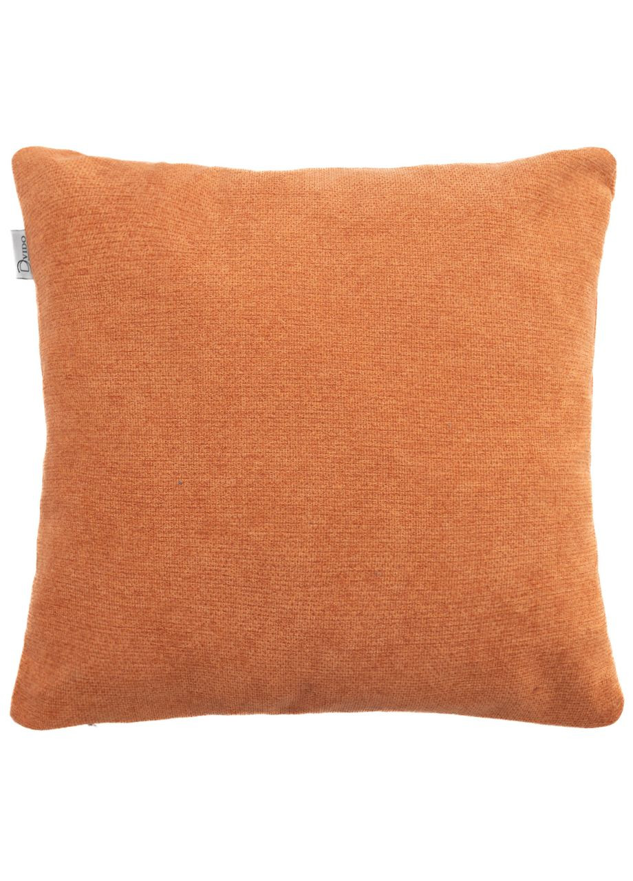 Подушка декоративная см Оранжевый 03 No Brand (325258680)