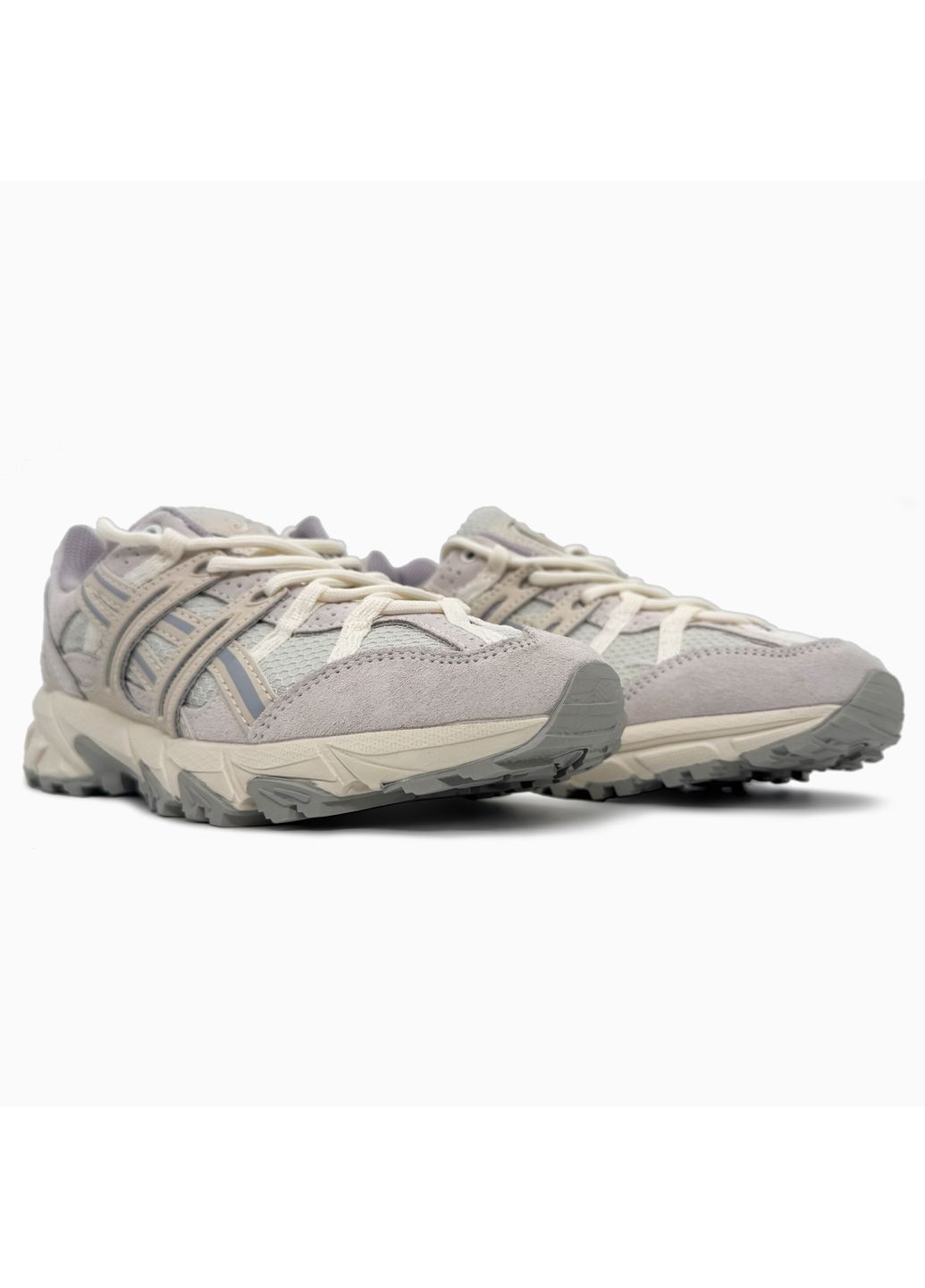 КРОССОВКИ ЖЕНСКИЕ ASICS GEL-SONOMA 15-50 BEIGE АСИКС ГЕЛЬ СОНОМА 15-50 No Brand бежевые демисезоны (367171484)