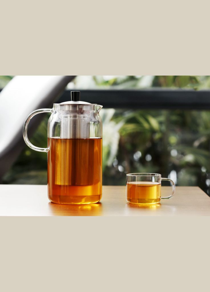 Чайник-заварник, 1200 мл SAMADOYO (305079688)