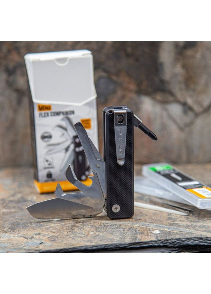 Мультитул Mini Flex Companion S504G (A-035042) Roxon (372467775)