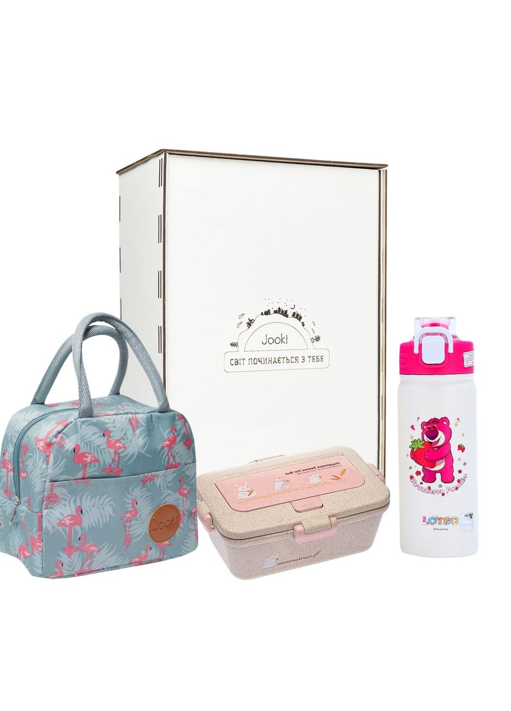Подарунковий набір для дівчинки "FairyBox" Jooki (360921018)