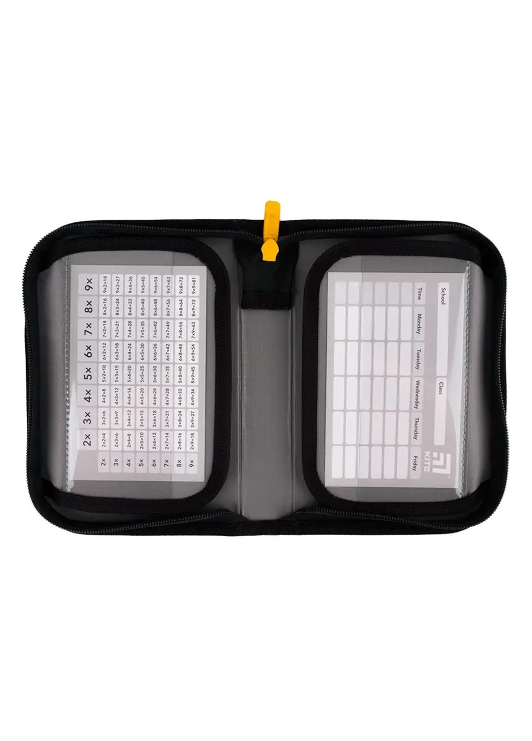 Набір шкільний рюкзак + пенал + сумка для взуття колір хакі ЦБ-00254159 Kite (296189083)