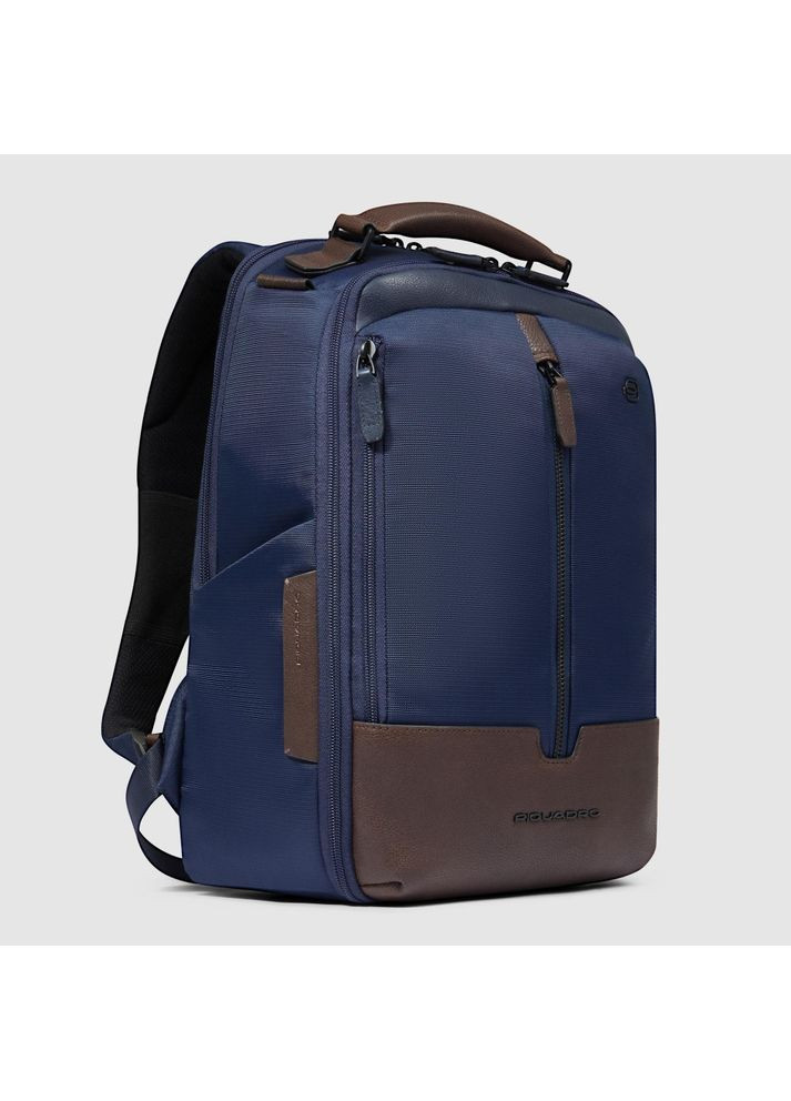 Рюкзак для ноутбука Marcel (W138) Blue-Dark Brown CA6824W138_BLUTM Piquadro (372666484)