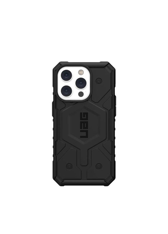 Чохол-накладка Pathfinder Magsafe для Apple iPhone 14 Pro Black (114054114040) Urban Armor Gear (370614790)
