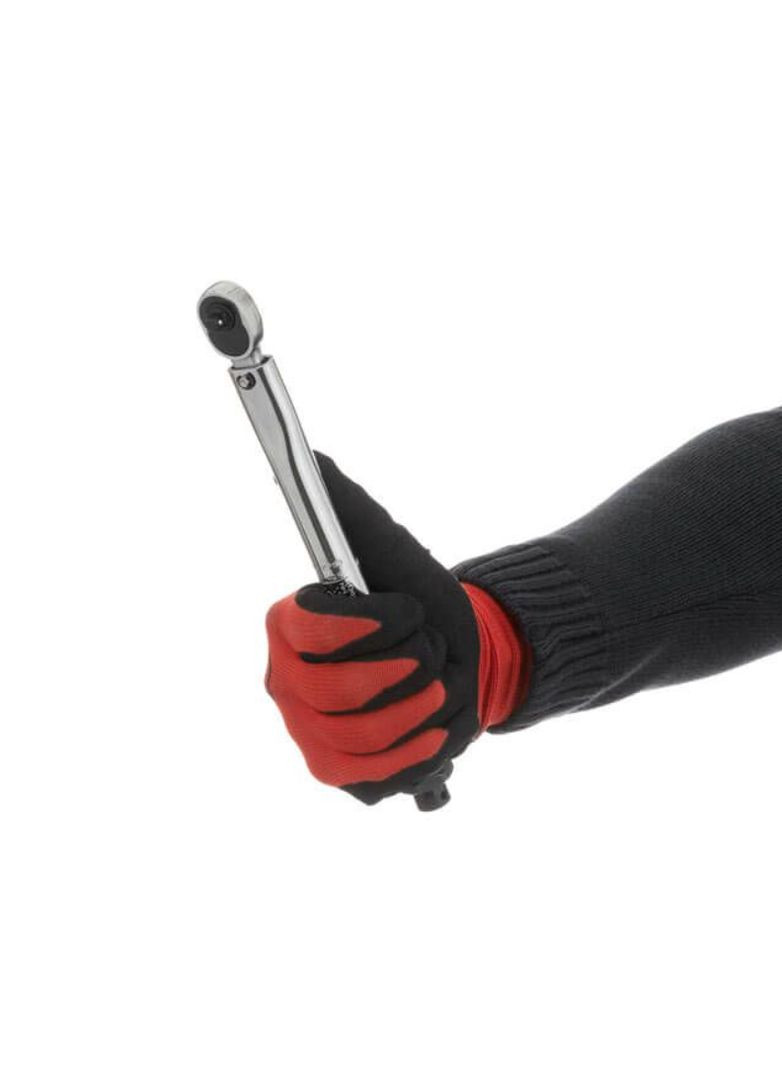 Ключ динамометричний 1/4" 2-24 Н*м (XT-9001) Intertool (353494904)