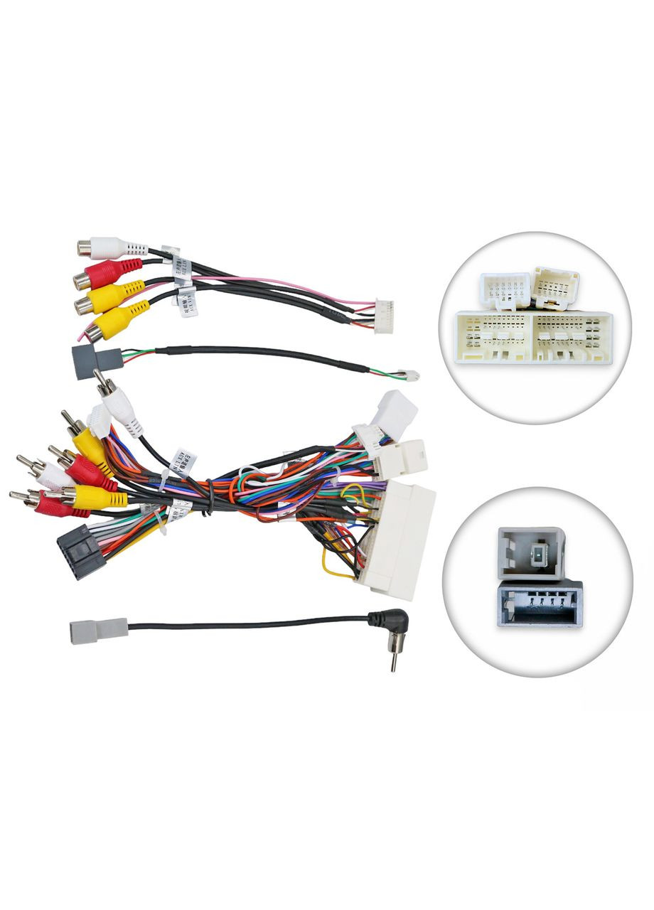 Штатна магнітола серії M200S 2K під Sportage 4 QL 20162018 (KX5) (F1) (W4) 9 дюймів Kia (301087721)