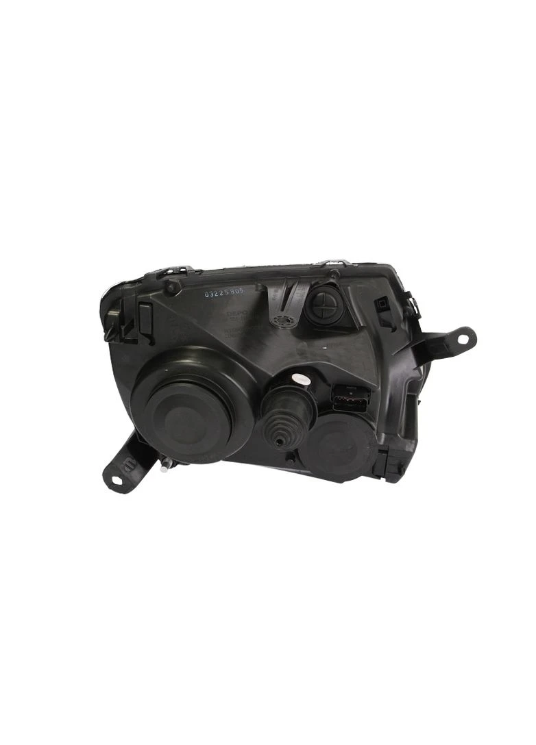 Фара передня ліва Dacia Duster 10-18р Depo (390295488)