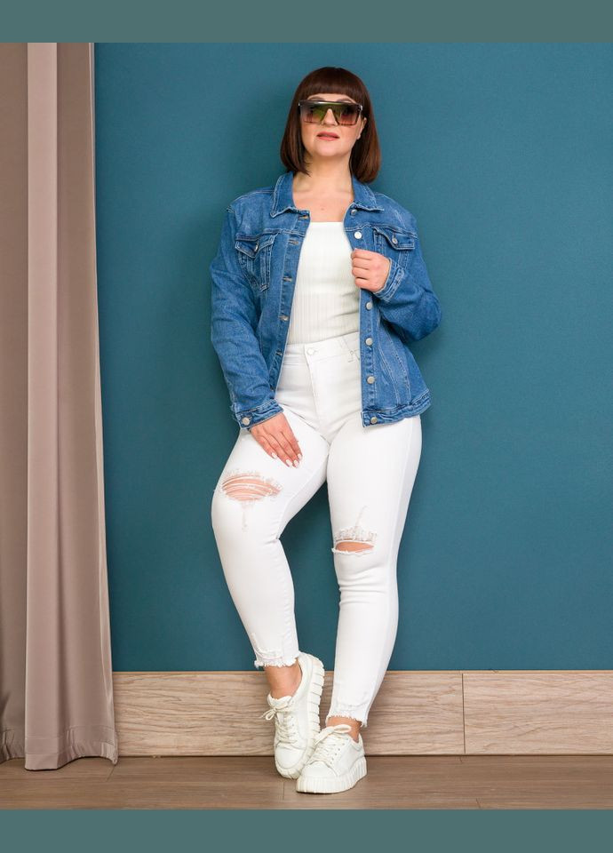 Пиджак MG GYD 1895 Alenka Plus - (355341003)