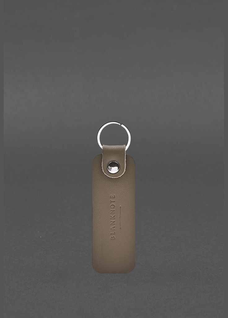 Шкіряний брелок для Авто Toyota темно-бежевий краст (A-028295) BlankNote (334339241)