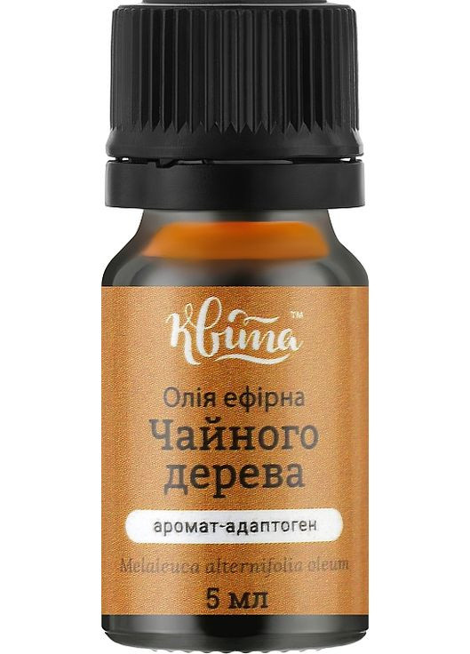 Ефірна олія "Чайне дерево" 5ml (325523-32847828) Квіта (368632595)