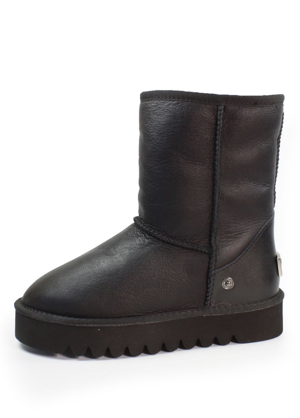 Теплі шкіряні угги It-Girl (366290189)