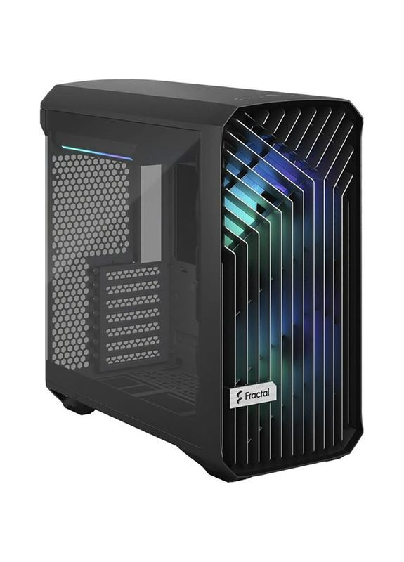 Корпус Torrent Compact Black RGB TG Light Tint (FD-C-TOR1C-02) FRACTAL DESIGN (306744367)